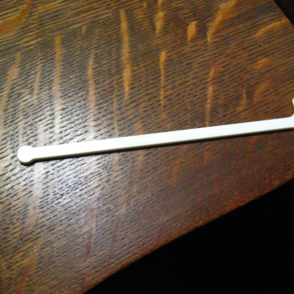 ⛳️ Dinah Shore Nabisco 1994 Golf Swizzle Stick - Picture 2 of 4